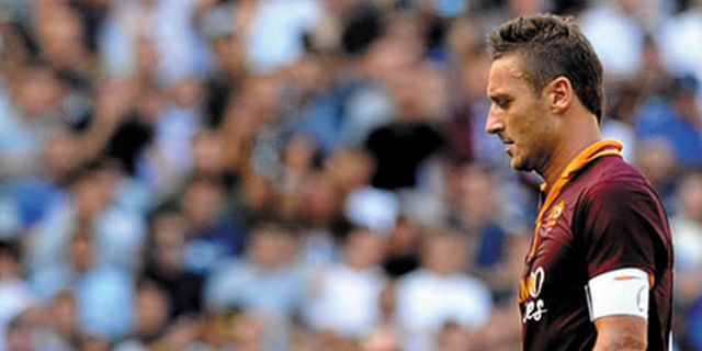 Totti: Kemanangan Laga Derby Pompa Semangat Roma