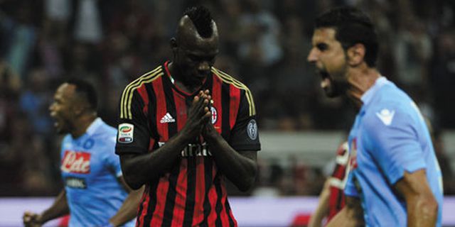 Abate Sarankan Balotelli Untuk Kontrol Emosi