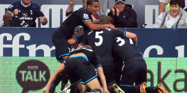 AVB Percaya Spurs Lebih Hebat Tanpa Bale AVB Percaya Spurs Lebih Hebat Tanpa Bale