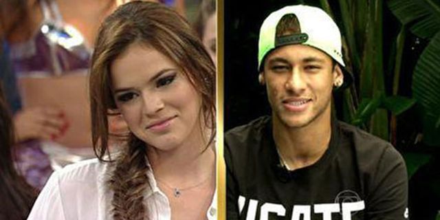 Jalin LDR Dengan Bruna, Inilah Curhatan Neymar