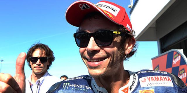 Valentino Rossi Resmi Bakal Turunkan Tim di Moto3 2014