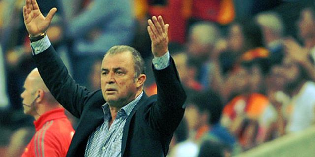 Galatasaray Pecat Terim