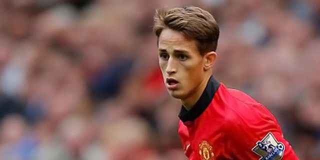 Januzaj Bidik Tim Utama Manchester United