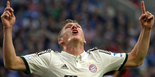 Robben: Kembalinya Schweinsteiger Vital Bagi Bayern