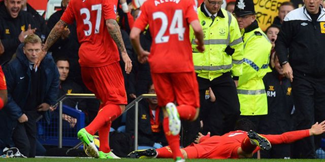 Moyes Berharap Suarez Tampil Buruk