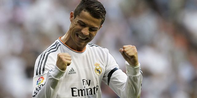 5 Back-heel Goal Ronaldo Dalam 1 Video