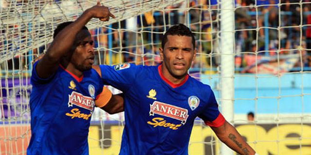 Arema Bakal Turunkan Skuat Terbaik Hadapi Persepam Arema Bakal Turunkan Skuat Terbaik Hadapi Persepam