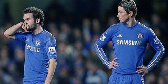 Barca Mau Rampok Trio Spanyol Chelsea