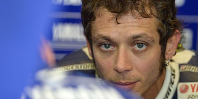 Rasa Penasaran, Modal Rossi Jelang MotoGP Aragon