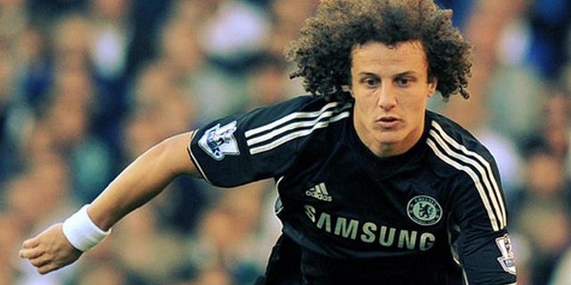David Luiz: Tottenham vs Chelsea Bukan AVB vs Mourinho