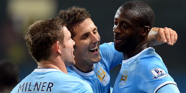 Pellegrini Kagumi Dedikasi Yaya Toure Bagi City