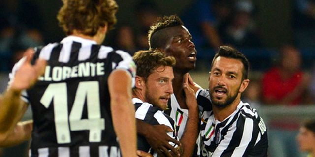 Review: Kontroversi Hiasi Kemenangan Juventus