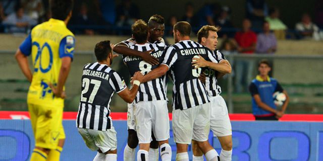 Highlights Serie A: Chievo 1-2 Juventus