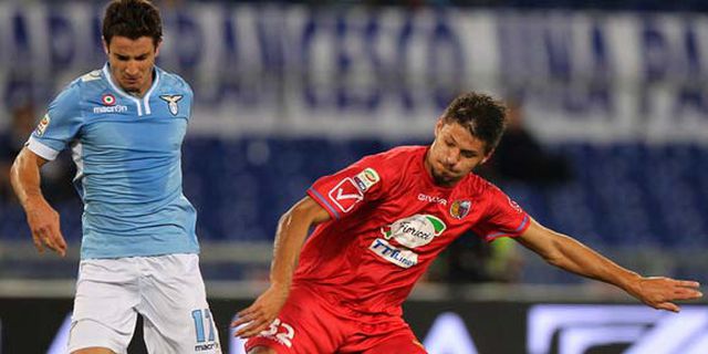 Highlights Serie A: Lazio 3-1 Catania