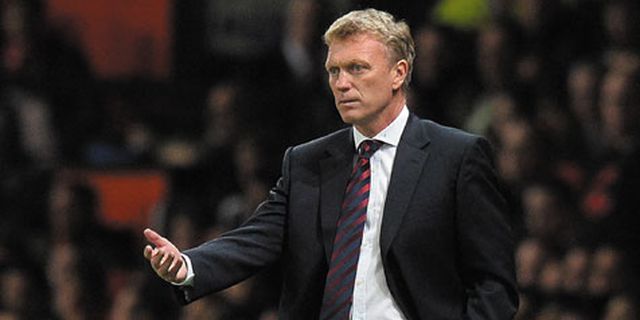 David Moyes Kagum Kebangkitan United di Old Trafford