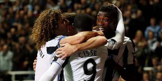 Highlights Capital One Cup: Newcastle 2-0 Leeds United