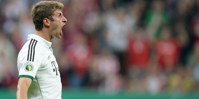 Bayern Maju ke Babak 16 Besar DFB-Pokal