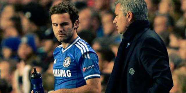 Cazorla Kutuk Perlakuan Mourinho Pada Mata