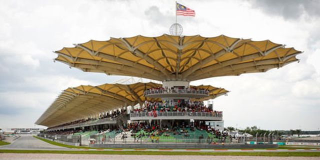 Seorang Pebalap Tewas Akibat Kecelakaan di Sirkuit Sepang