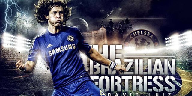 David Luiz: Rotasi Adalah Hal Normal