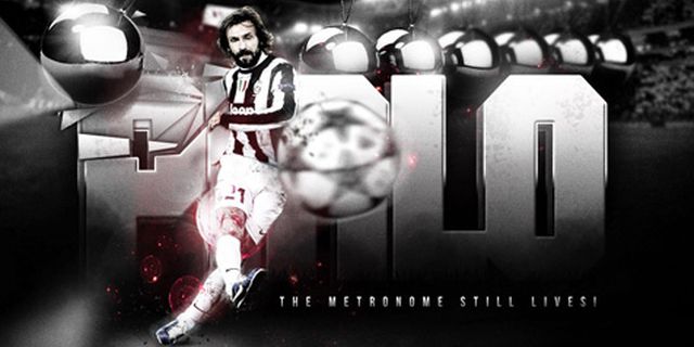 Juventus Tunda Bicarakan Kontrak Baru Pirlo Juventus Tunda Bicarakan Kontrak Baru Pirlo