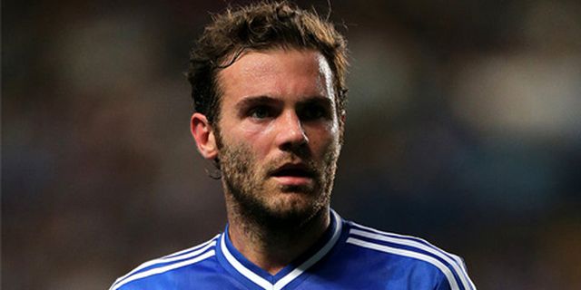 Valencia Ingin Selamatkan Juan Mata