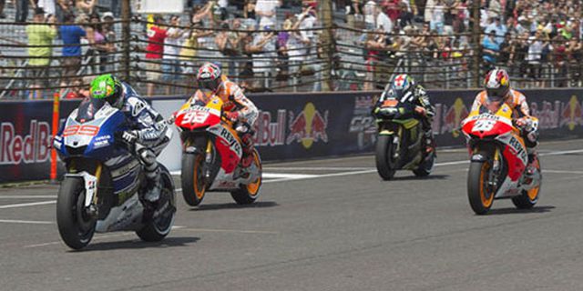 13 Fakta Menarik Jelang MotoGP Aragon