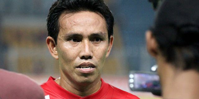 Pemain Legendaris Indonesia Siap Buktikan Diri Belum Habis