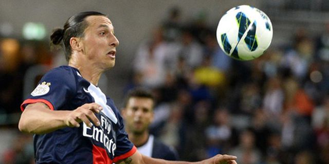 Ibra Benarkan Tawaran Kontrak Dari Klub Selain PSG Ibra Benarkan Tawaran Kontrak Dari Klub Selain PSG