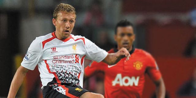 Lucas Leiva Kembali ke Timnas Brasil