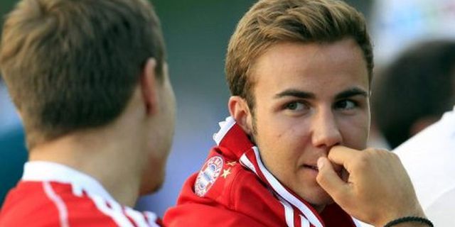 Gotze Menanti Kedatangan Lewandowski di Bayern