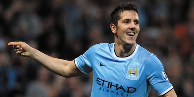 Grup Pemain Balkan Permudah Adaptasi Jovetic di City