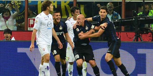Highlights Serie A: Internazionale 2-1 Fiorentina Highlights Serie A: Internazionale 2-1 Fiorentina