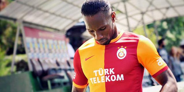 Drogba Jadi Pelatih Galatasaray?