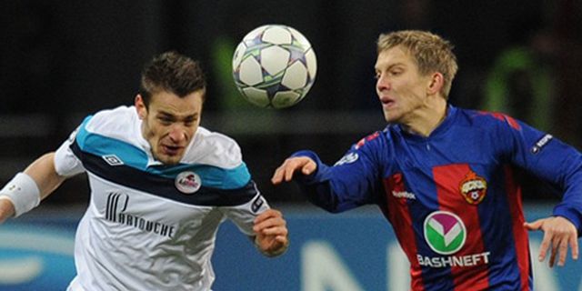 CSKA Kehilangan Satu Gelandang Untuk Hadapi Plzen dan City