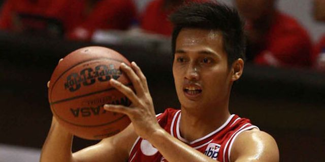 Diftha Pratama Antar Garuda Tumbangkan CLS Knights