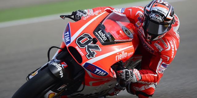 Performa Tak Kunjung Membaik, Dovizioso Kritik Ducati