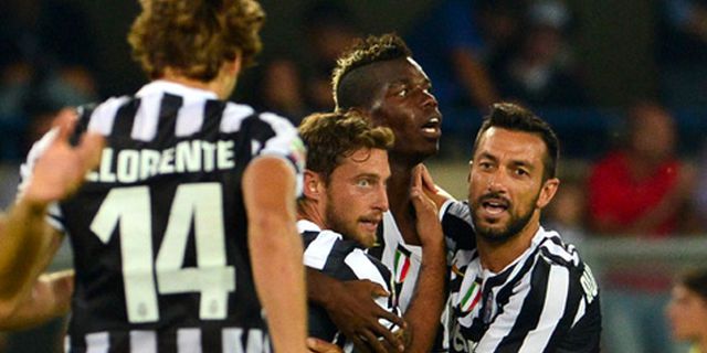 Quagliarella: Juventus Harus Kirim 'Pesan' Untuk Conte