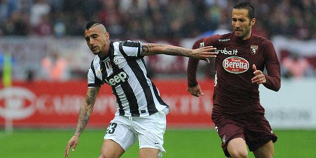 Torino Pe-De Jelang Lawan Juve Torino Pe-De Jelang Lawan Juve