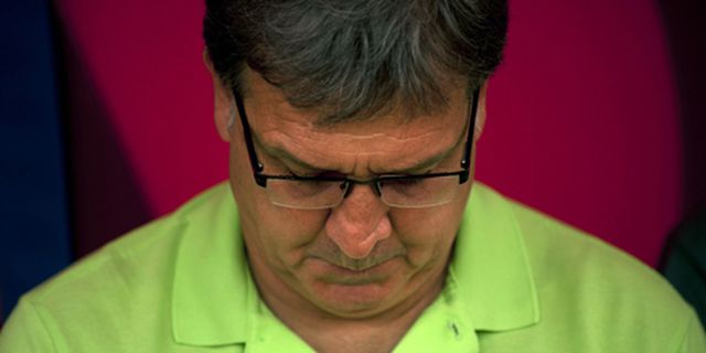Barcelona Menang, Martino Tetap Kecewa