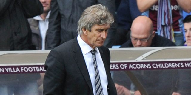 Pellegrini: City Kalah Karena Lima Menit Lengah