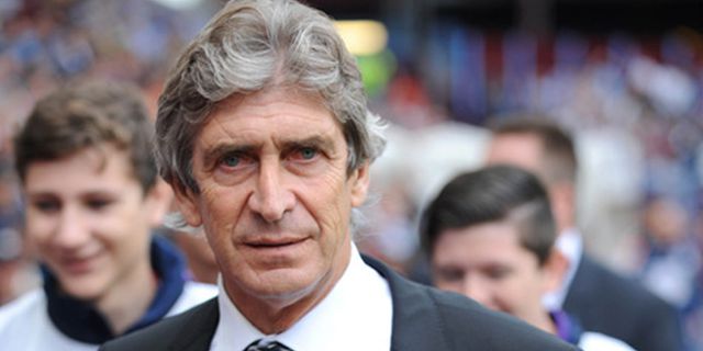 Pellegrini: Man City Masih Kandidat Juara