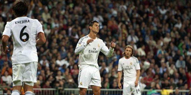 Ronaldo: Kekalahan Madrid Salah Pemain Ronaldo: Kekalahan Madrid Salah Pemain