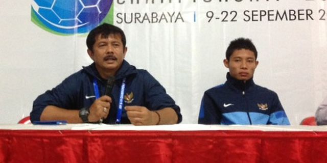 Kualifikasi AFC U-19 Pindah ke Jakarta, Indra Sjafri Senang