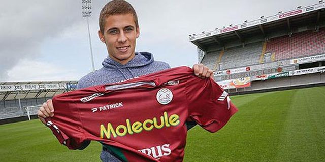 Lihat De Bruyne Jadi Cadangan, Thorgan Hazard Ogah ke Chelsea Lihat De Bruyne Jadi Cadangan, Thorgan Hazard Ogah ke Chelsea