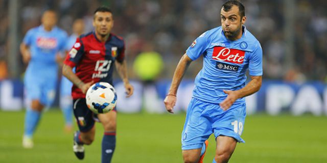 Pandev: Napoli Harus Fokus Hadapi Arsenal