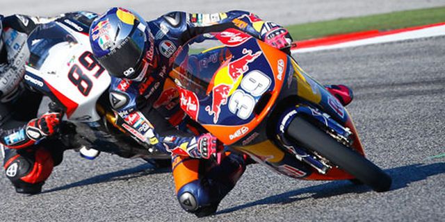 Klasemen Pebalap Moto3 2013 Usai Seri Aragon Klasemen Pebalap Moto3 2013 Usai Seri Aragon