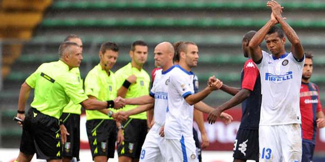 Highlights Serie A: Cagliari 1-1 Internazionale Highlights Serie A: Cagliari 1-1 Internazionale