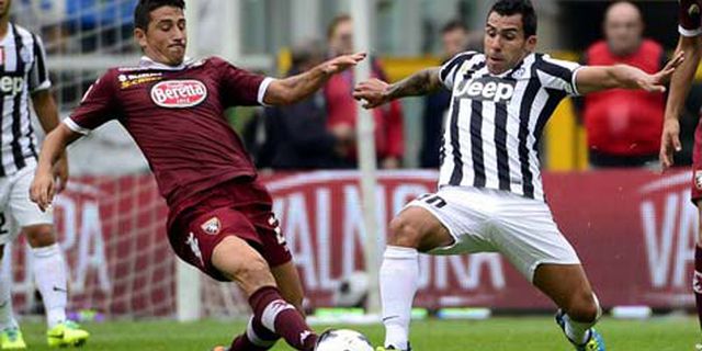 Lawan Galatasaray, Juve Terancam Tanpa Tevez