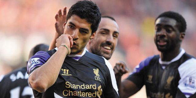 Review: Sunderland Jadi Korban Comeback Suarez